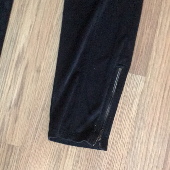 Suede-like legging pant - Picture 2 of 2